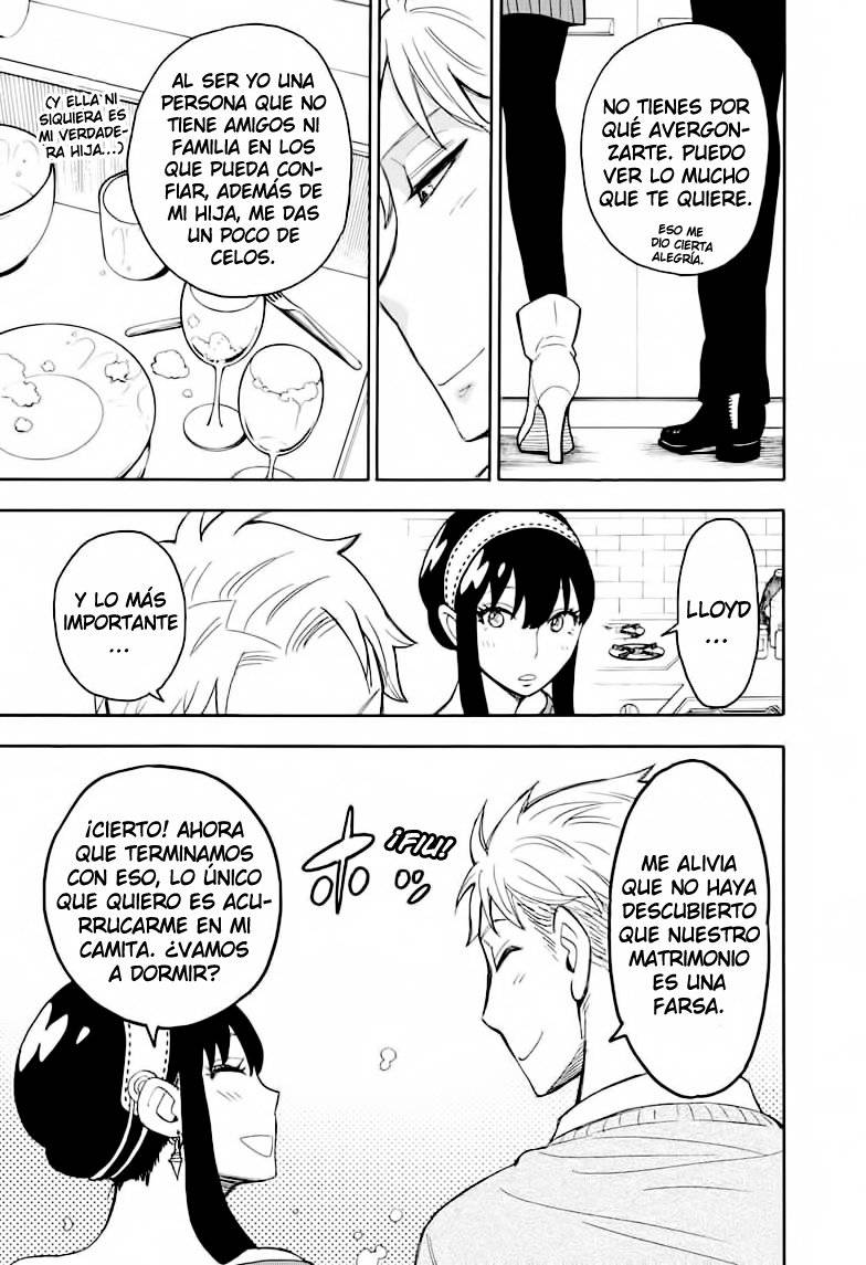 Read SPY X FAMILY (es) Manga Online