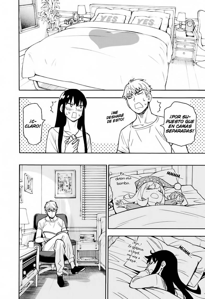 Read SPY X FAMILY (es) Manga Online