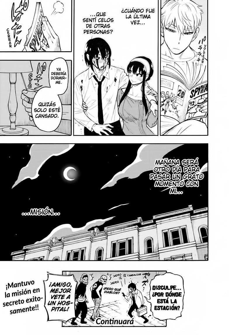 Read SPY X FAMILY (es) Manga Online