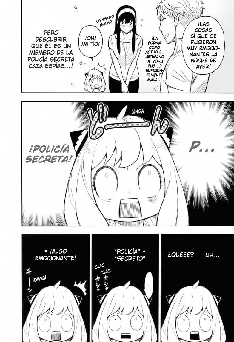 Read SPY X FAMILY (es) Manga Online