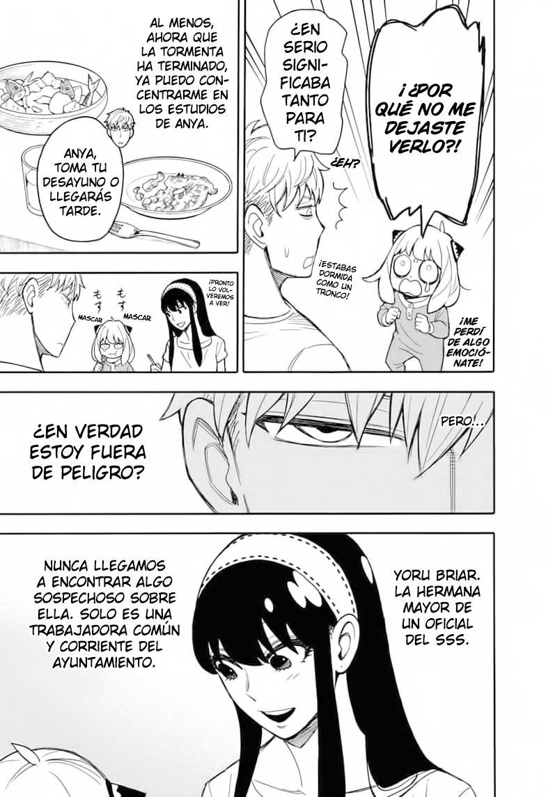Read SPY X FAMILY (es) Manga Online