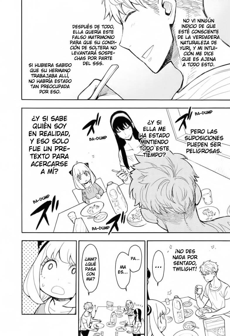 Read SPY X FAMILY (es) Manga Online