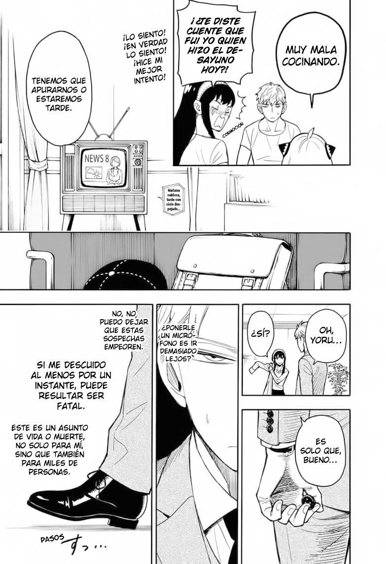 Read SPY X FAMILY (es) Manga Online