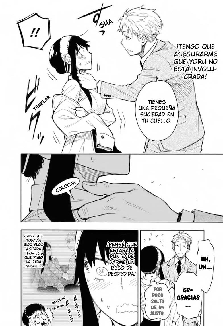 Read SPY X FAMILY (es) Manga Online