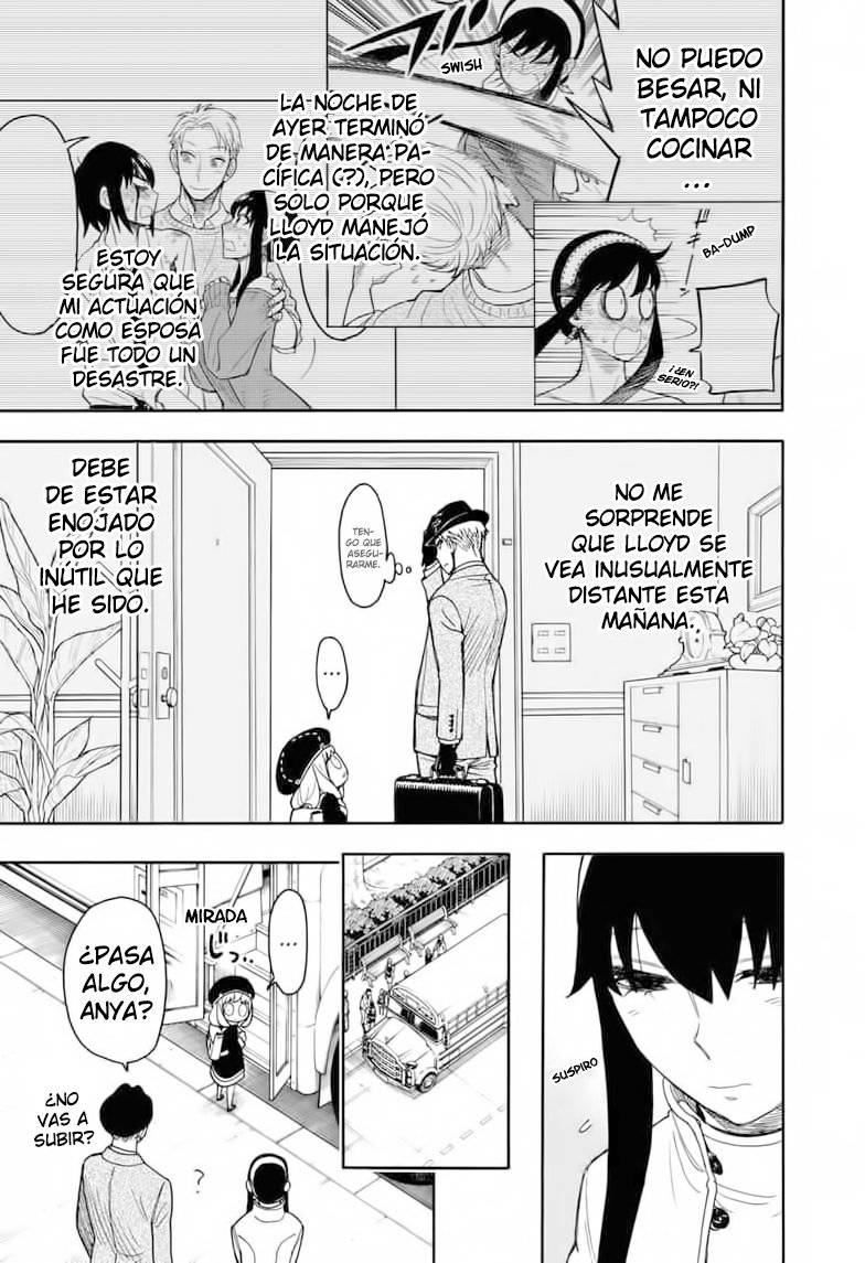 Read SPY X FAMILY (es) Manga Online