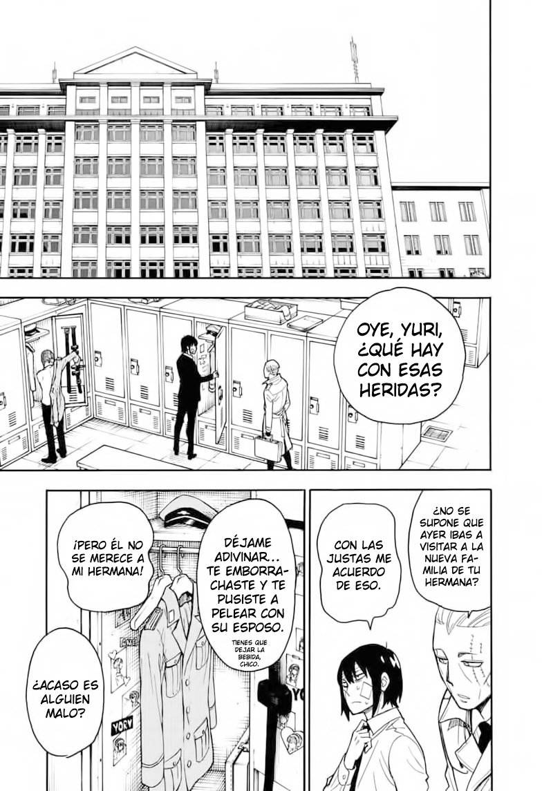 Read SPY X FAMILY (es) Manga Online