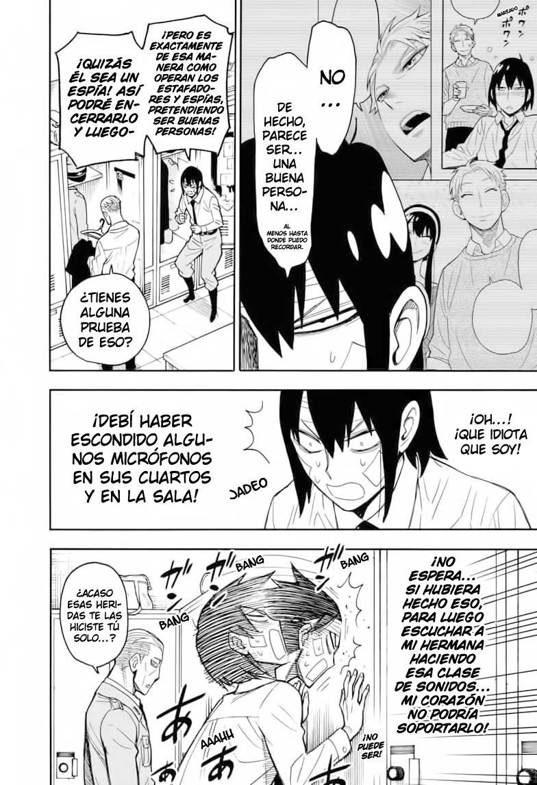 Read SPY X FAMILY (es) Manga Online