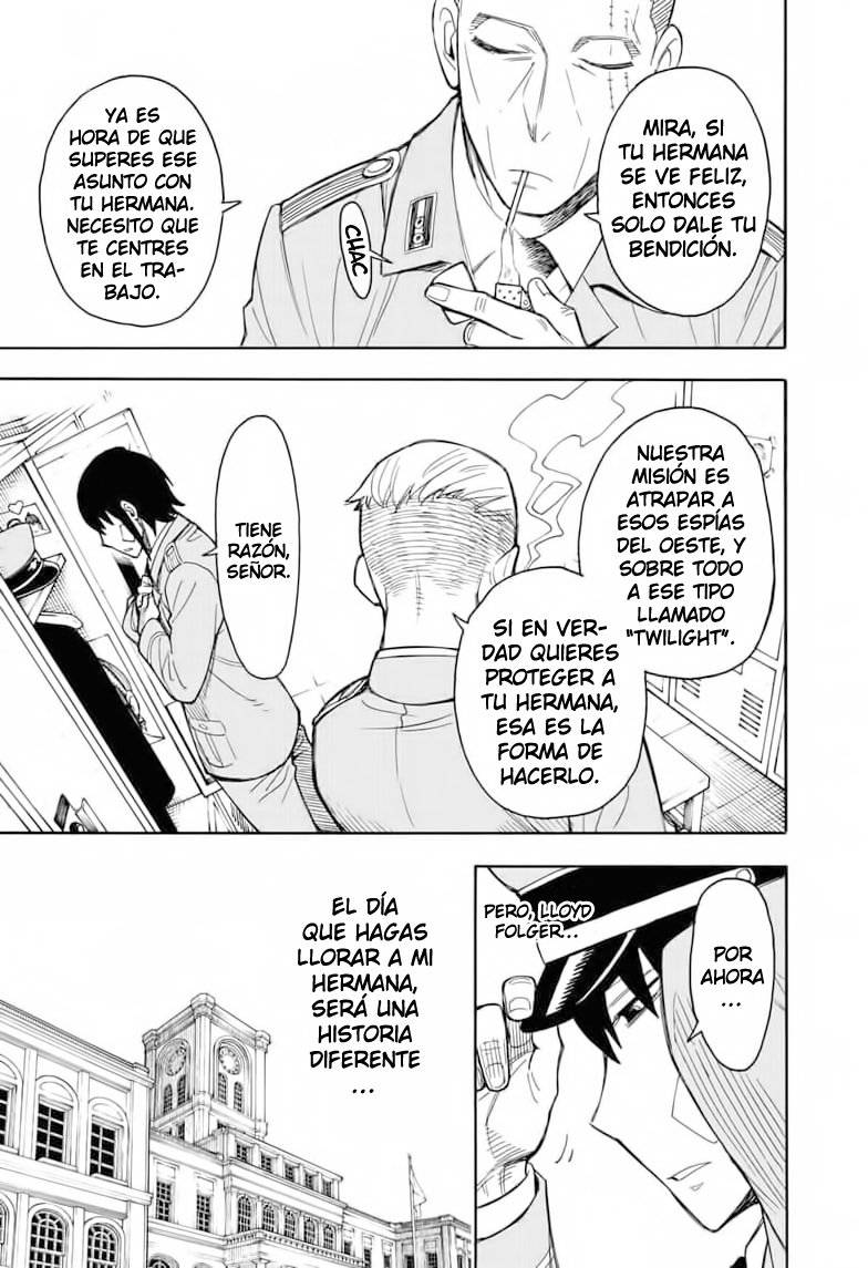 Read SPY X FAMILY (es) Manga Online