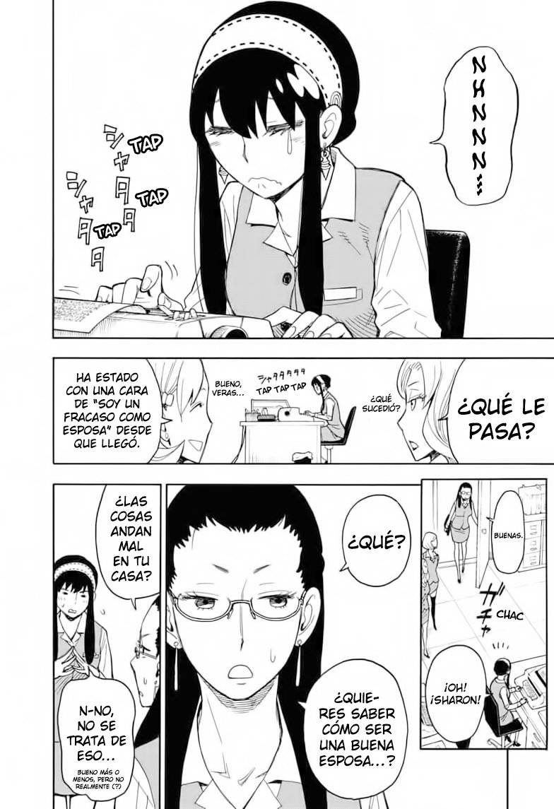 Read SPY X FAMILY (es) Manga Online