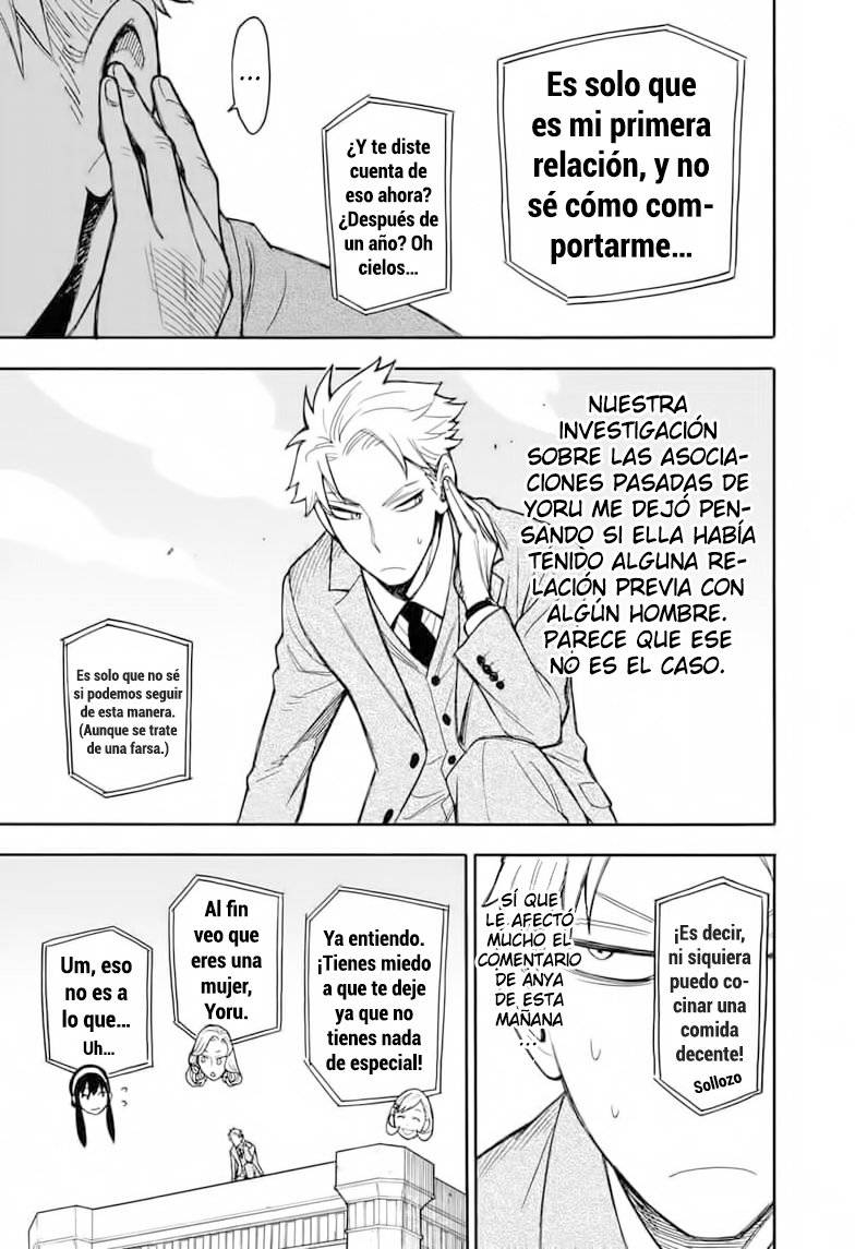 Read SPY X FAMILY (es) Manga Online