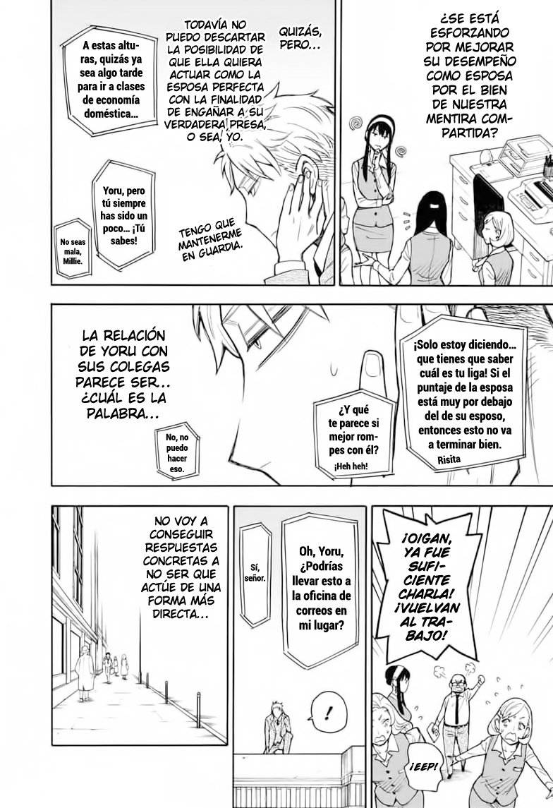 Read SPY X FAMILY (es) Manga Online
