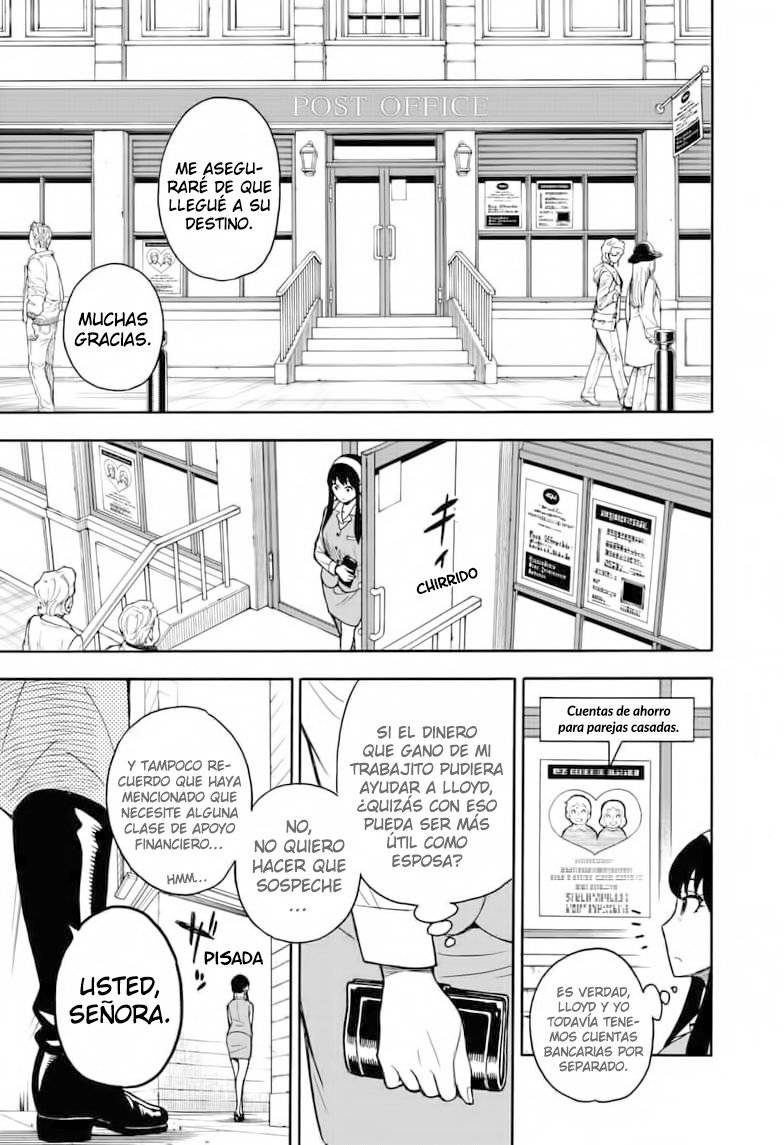 Read SPY X FAMILY (es) Manga Online