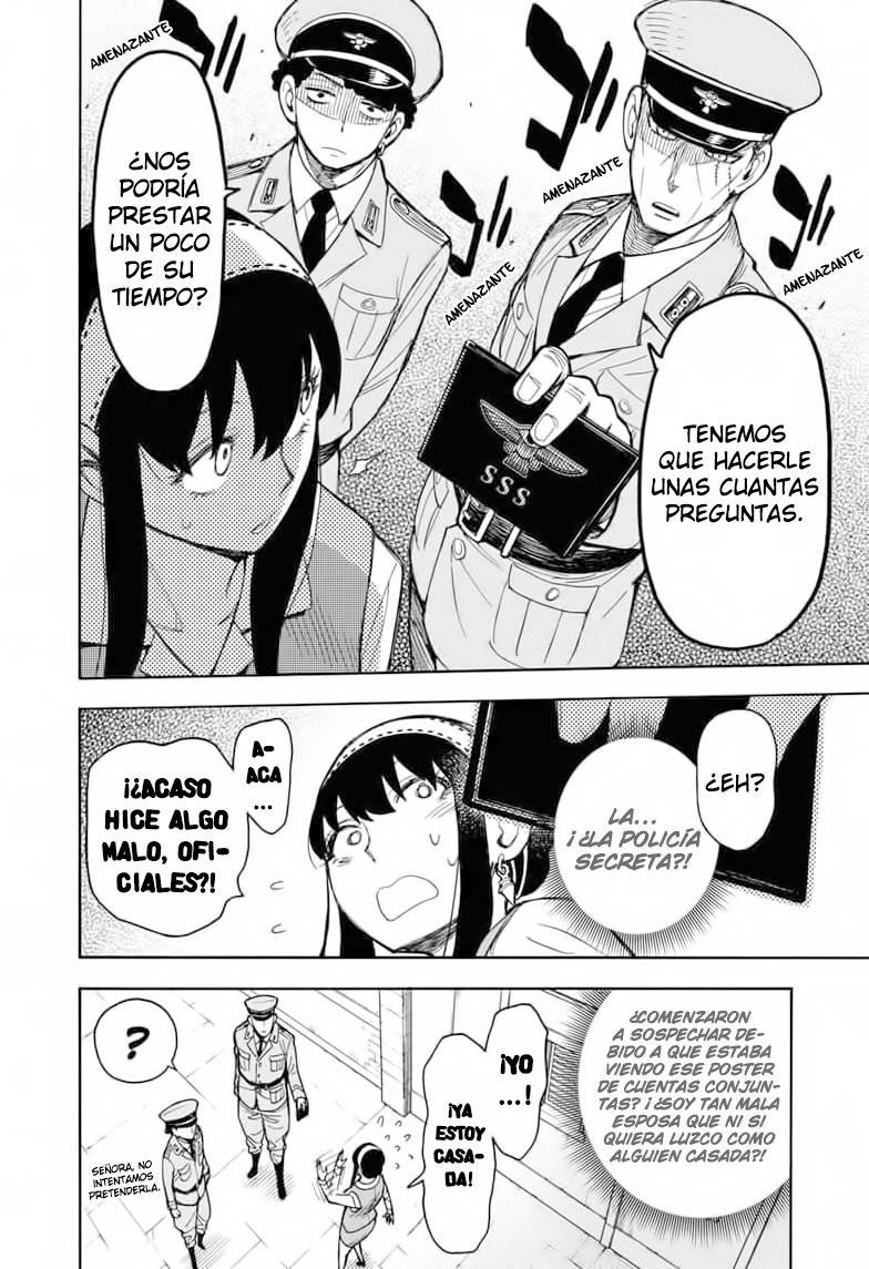 Read SPY X FAMILY (es) Manga Online