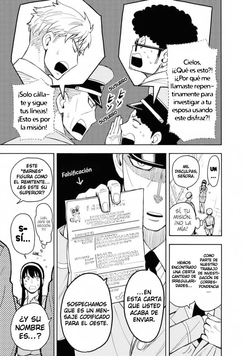 Read SPY X FAMILY (es) Manga Online
