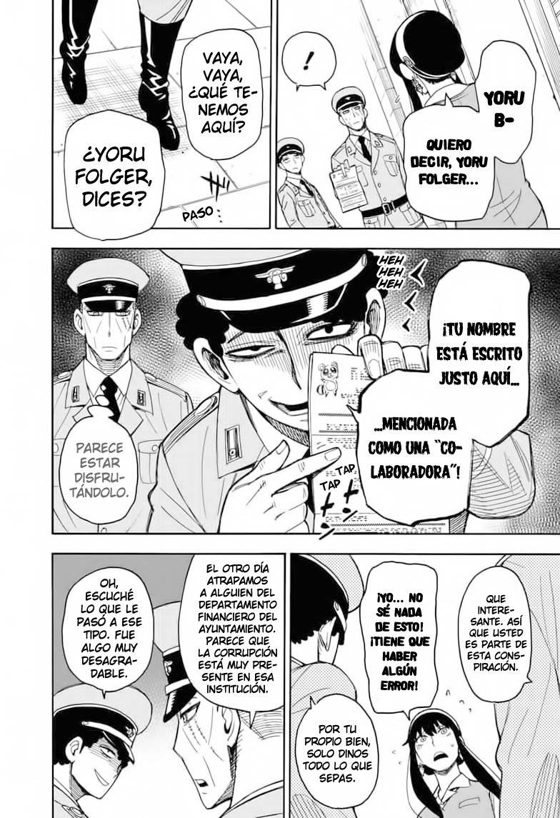 Read SPY X FAMILY (es) Manga Online