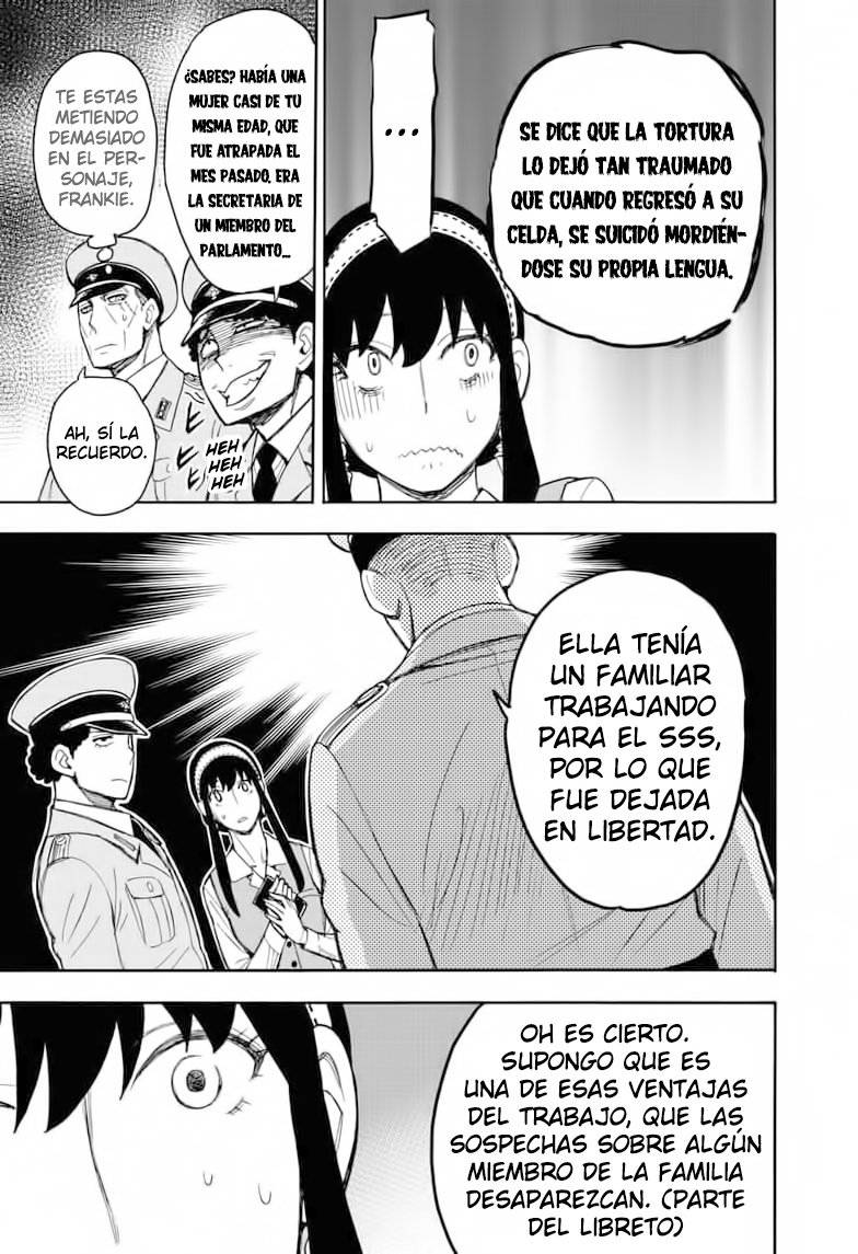 Read SPY X FAMILY (es) Manga Online