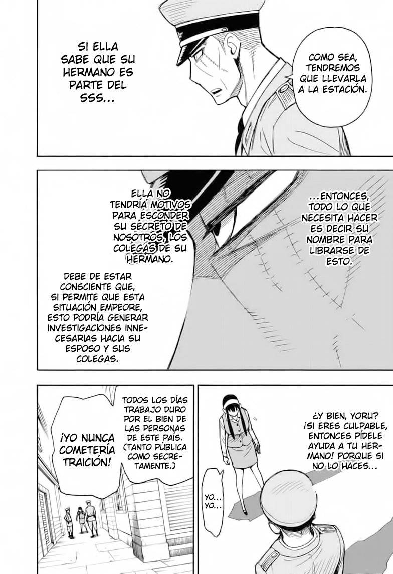 Read SPY X FAMILY (es) Manga Online
