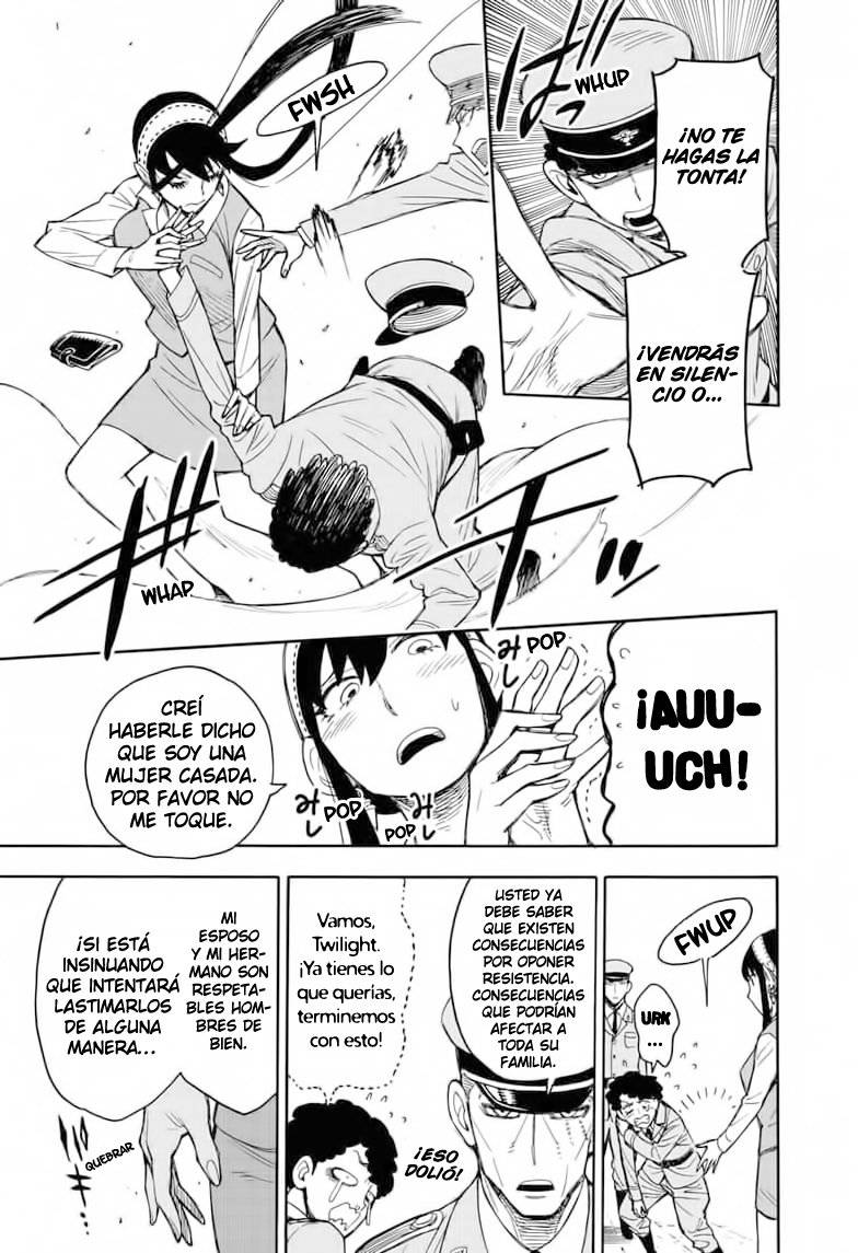Read SPY X FAMILY (es) Manga Online