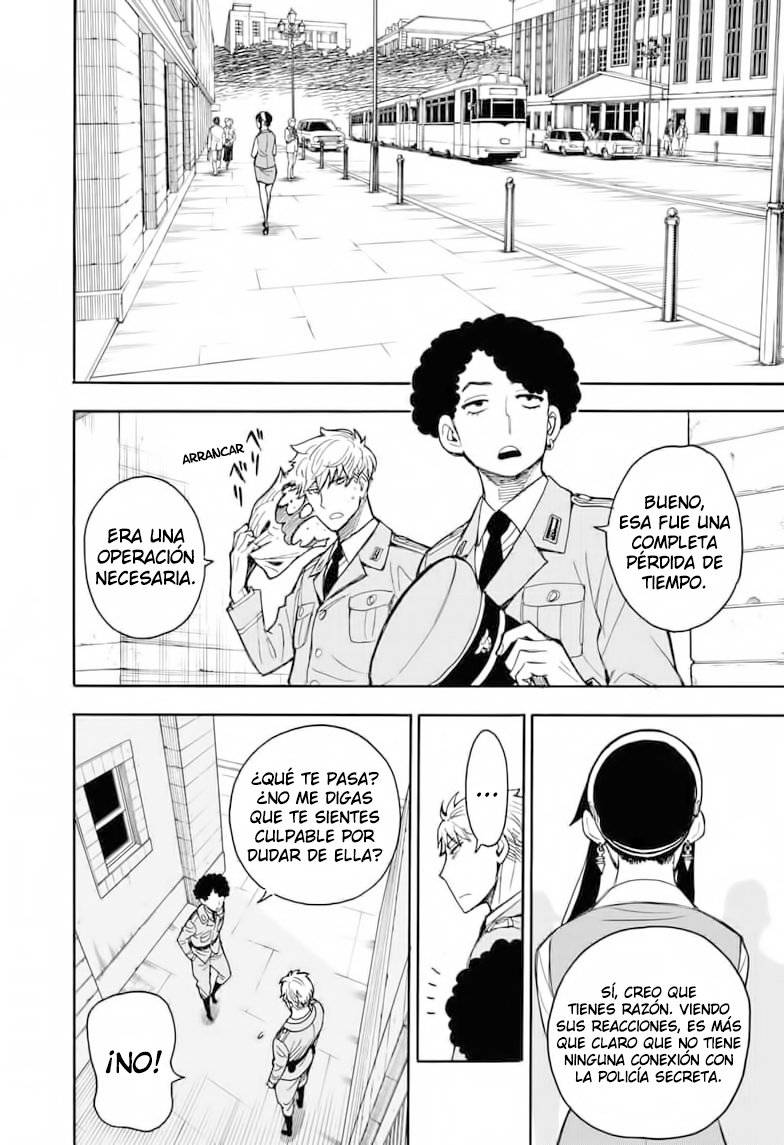 Read SPY X FAMILY (es) Manga Online