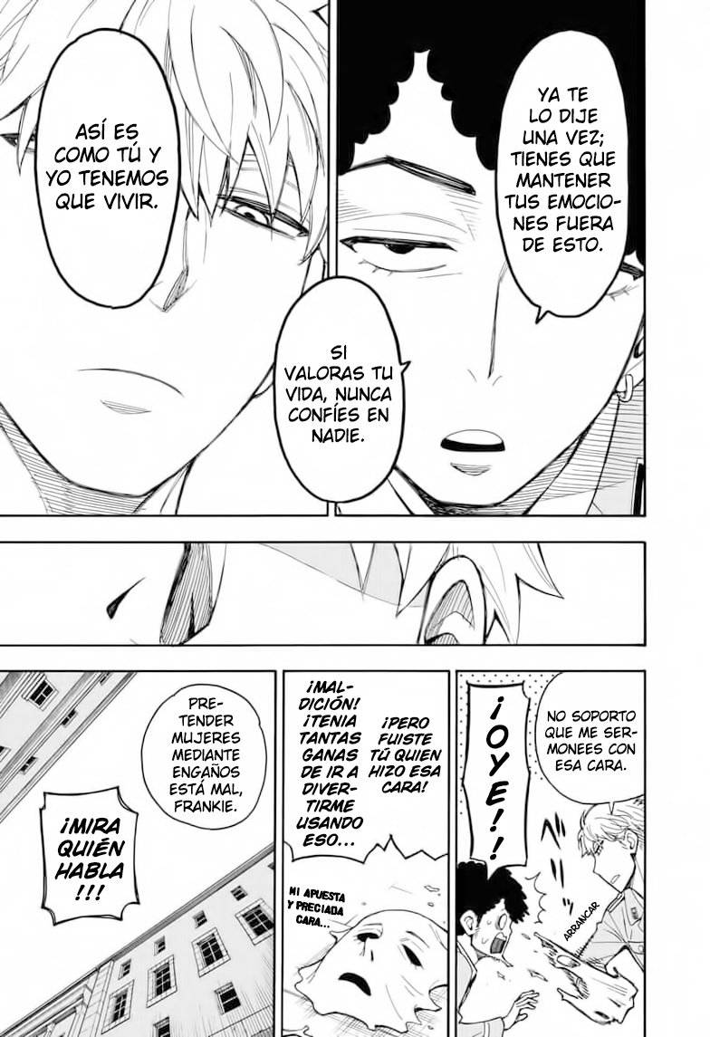 Read SPY X FAMILY (es) Manga Online