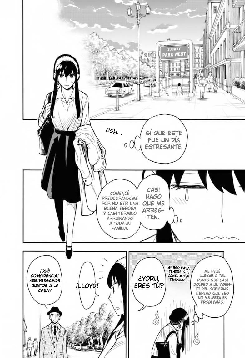 Read SPY X FAMILY (es) Manga Online