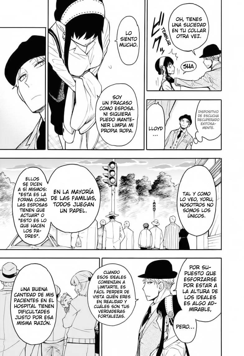 Read SPY X FAMILY (es) Manga Online