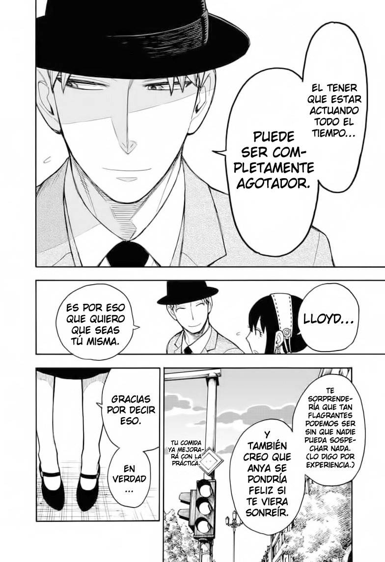 Read SPY X FAMILY (es) Manga Online