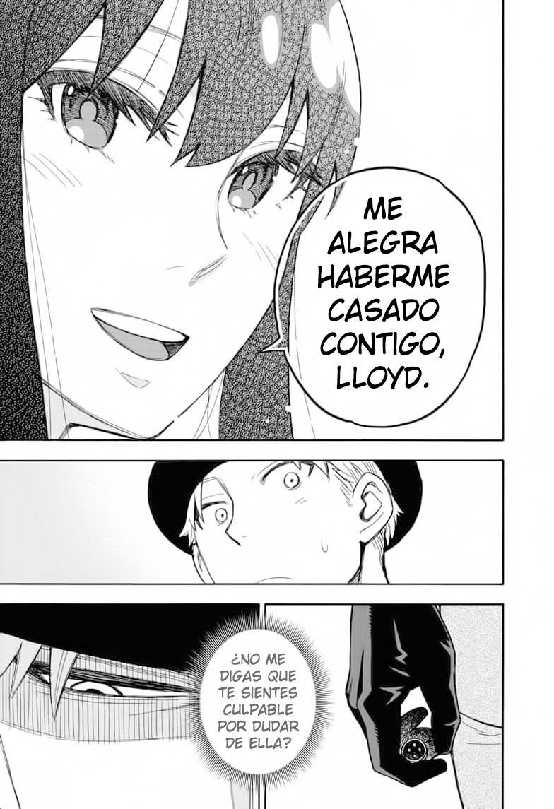 Read SPY X FAMILY (es) Manga Online