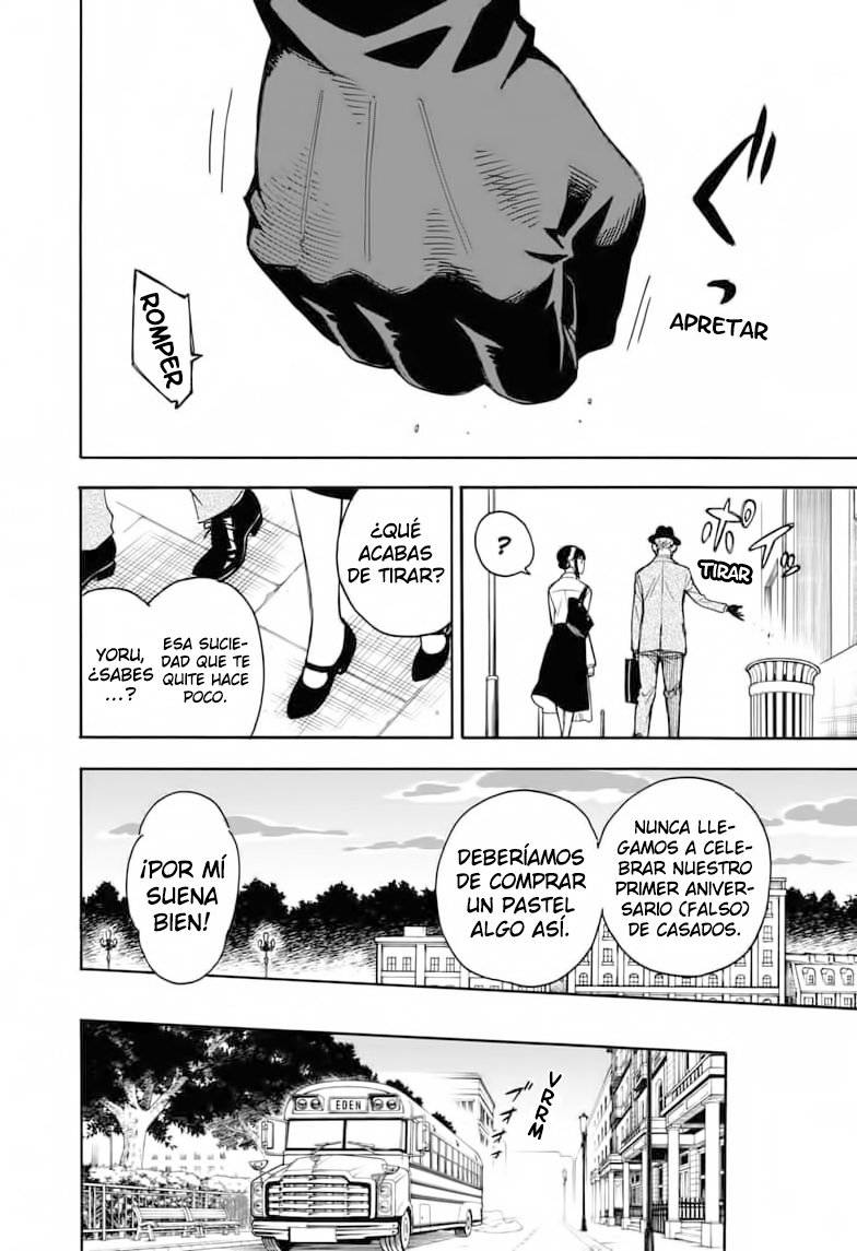 Read SPY X FAMILY (es) Manga Online