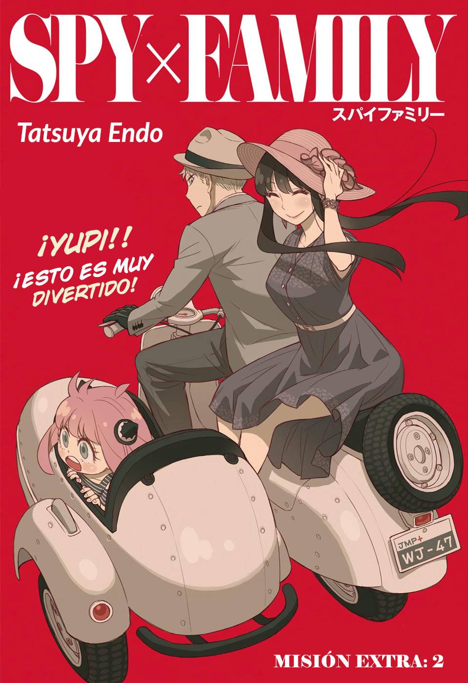 Read SPY X FAMILY (es) Manga Online