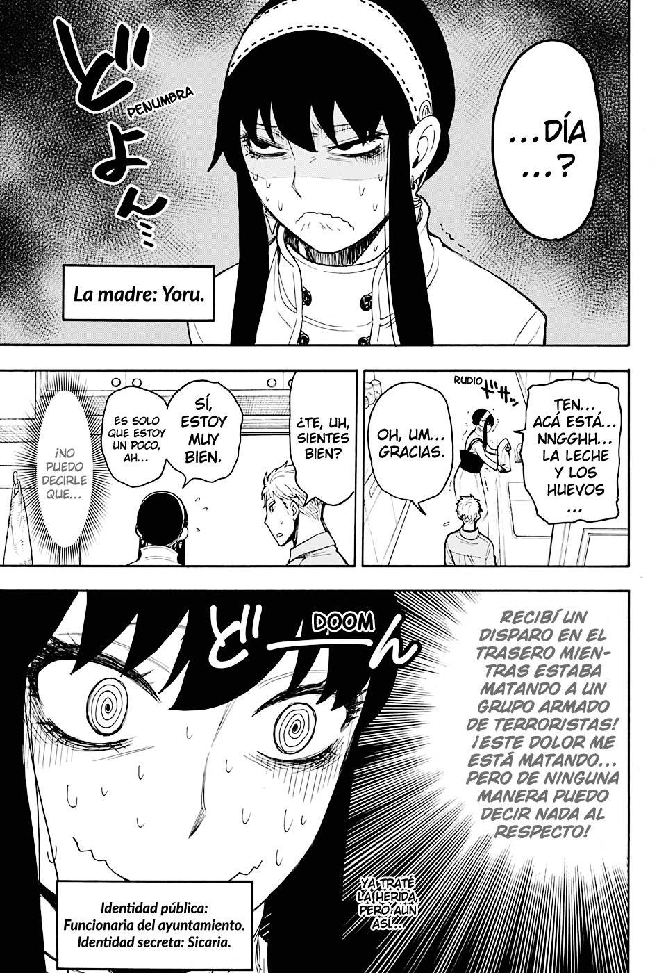 Read SPY X FAMILY (es) Manga Online