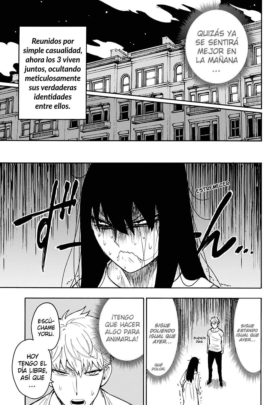 Read SPY X FAMILY (es) Manga Online