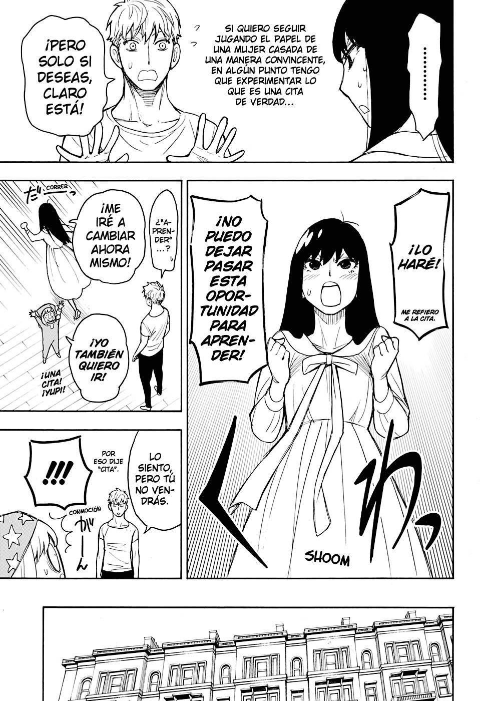 Read SPY X FAMILY (es) Manga Online