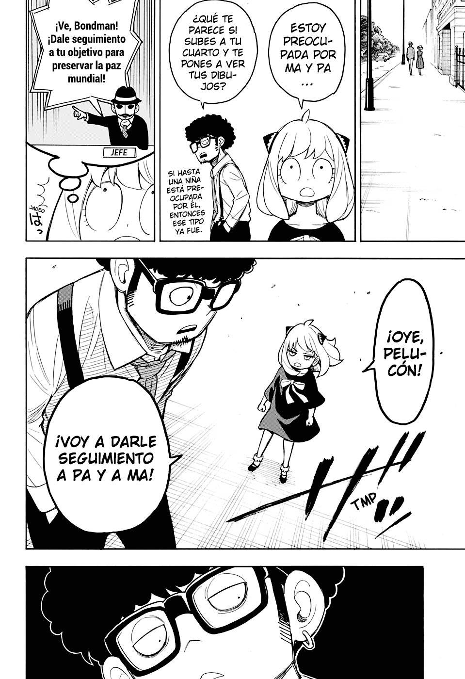 Read SPY X FAMILY (es) Manga Online