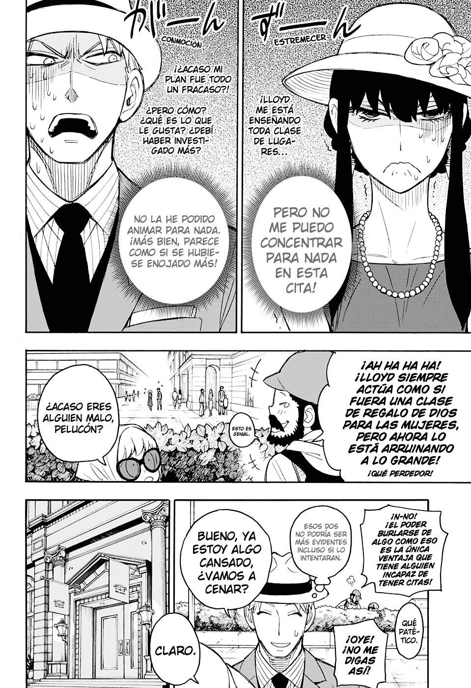 Read SPY X FAMILY (es) Manga Online