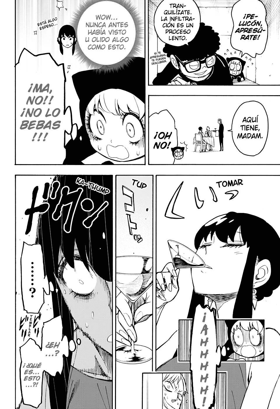 Read SPY X FAMILY (es) Manga Online
