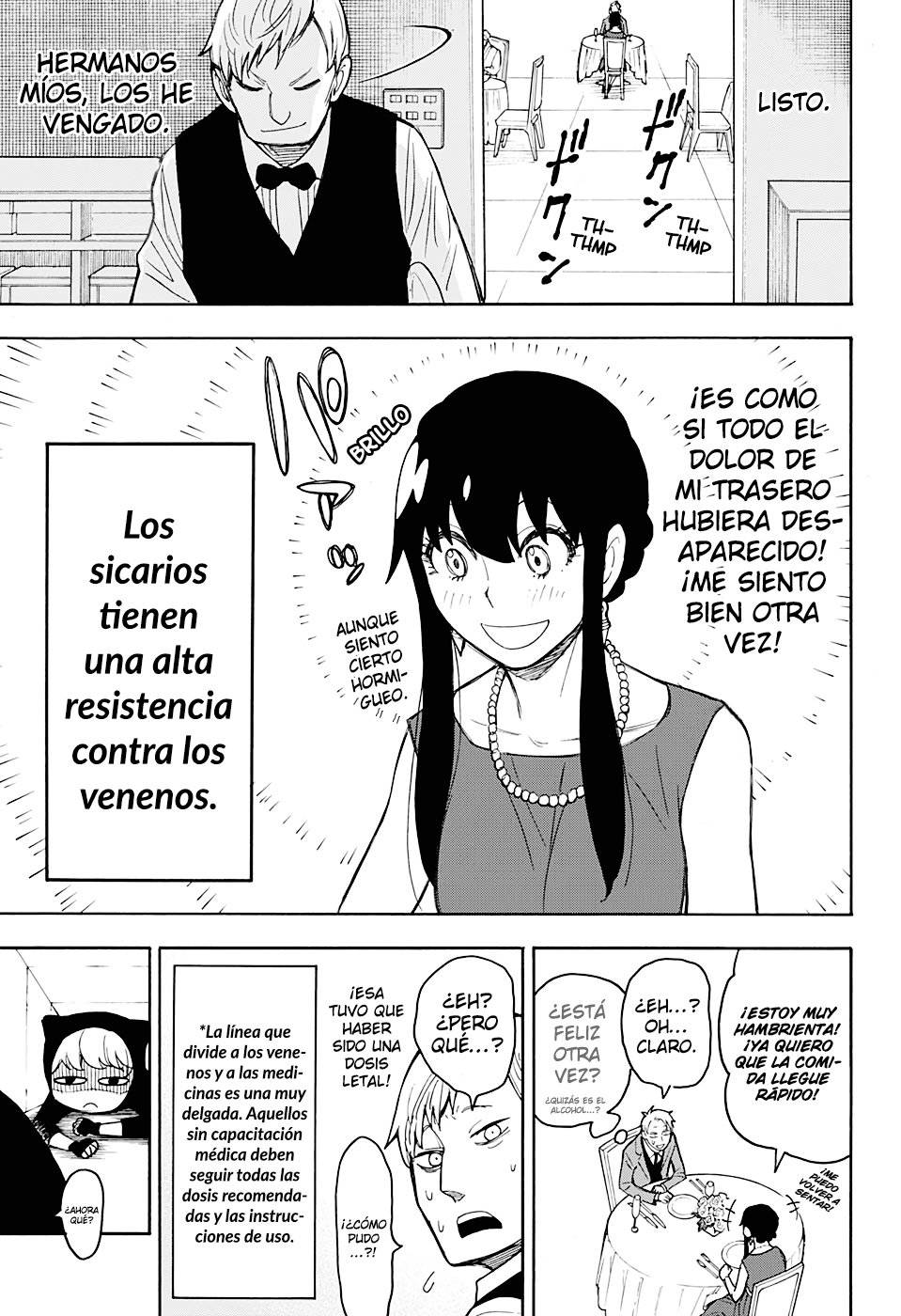 Read SPY X FAMILY (es) Manga Online