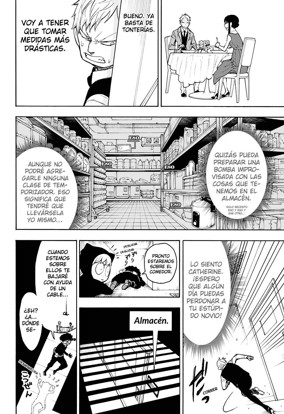 Read SPY X FAMILY (es) Manga Online