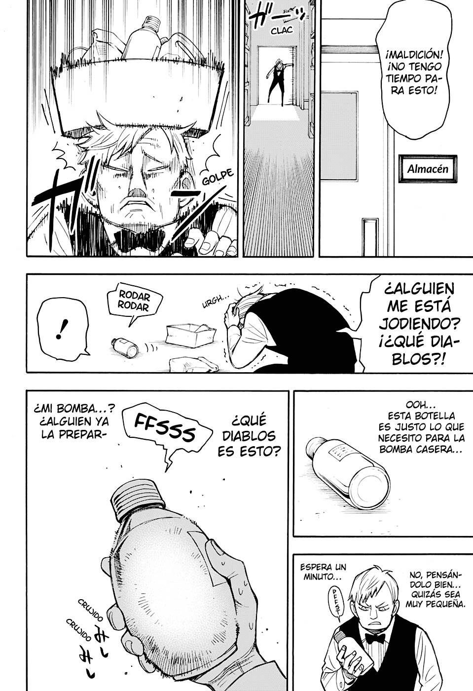 Read SPY X FAMILY (es) Manga Online