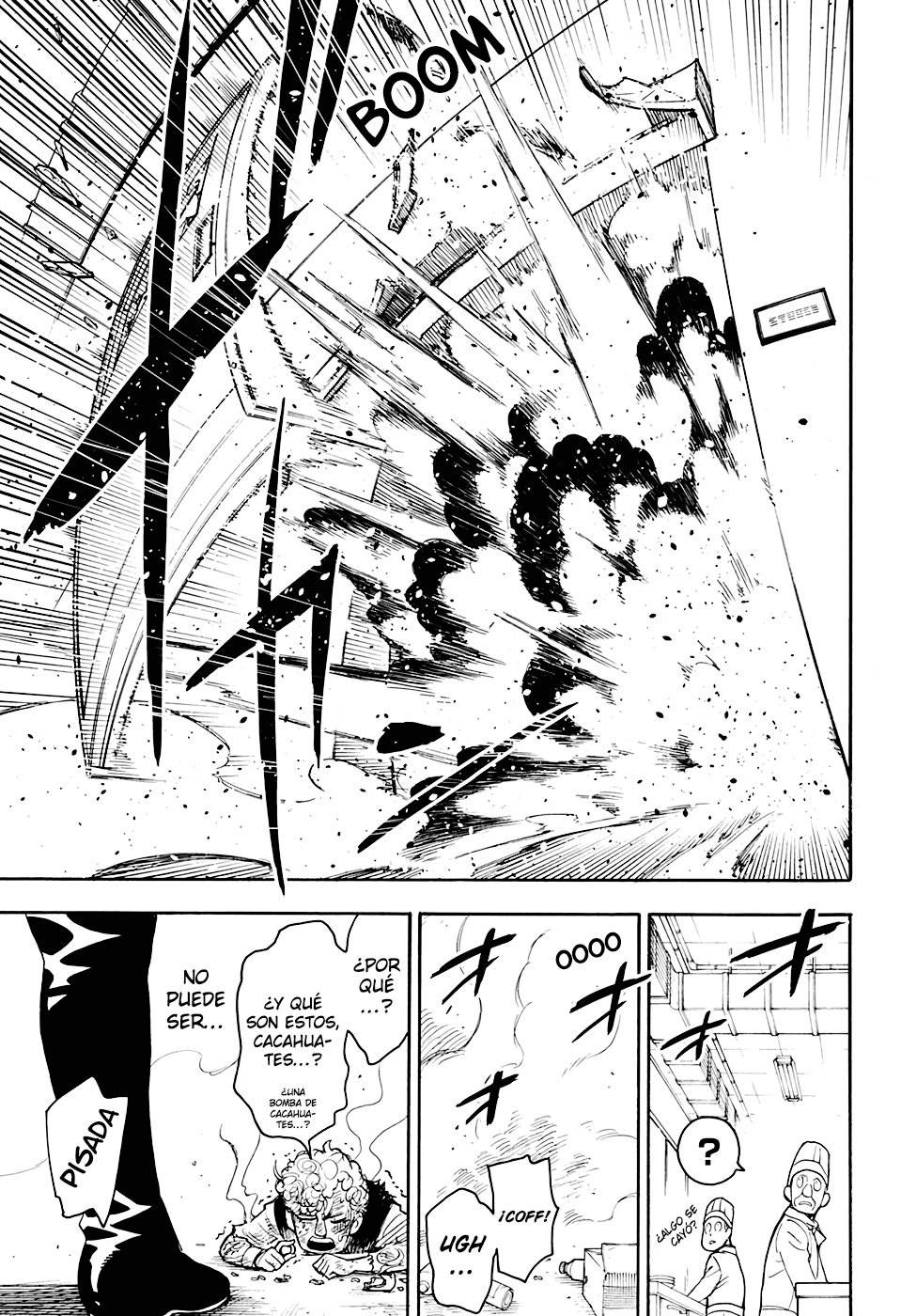 Read SPY X FAMILY (es) Manga Online
