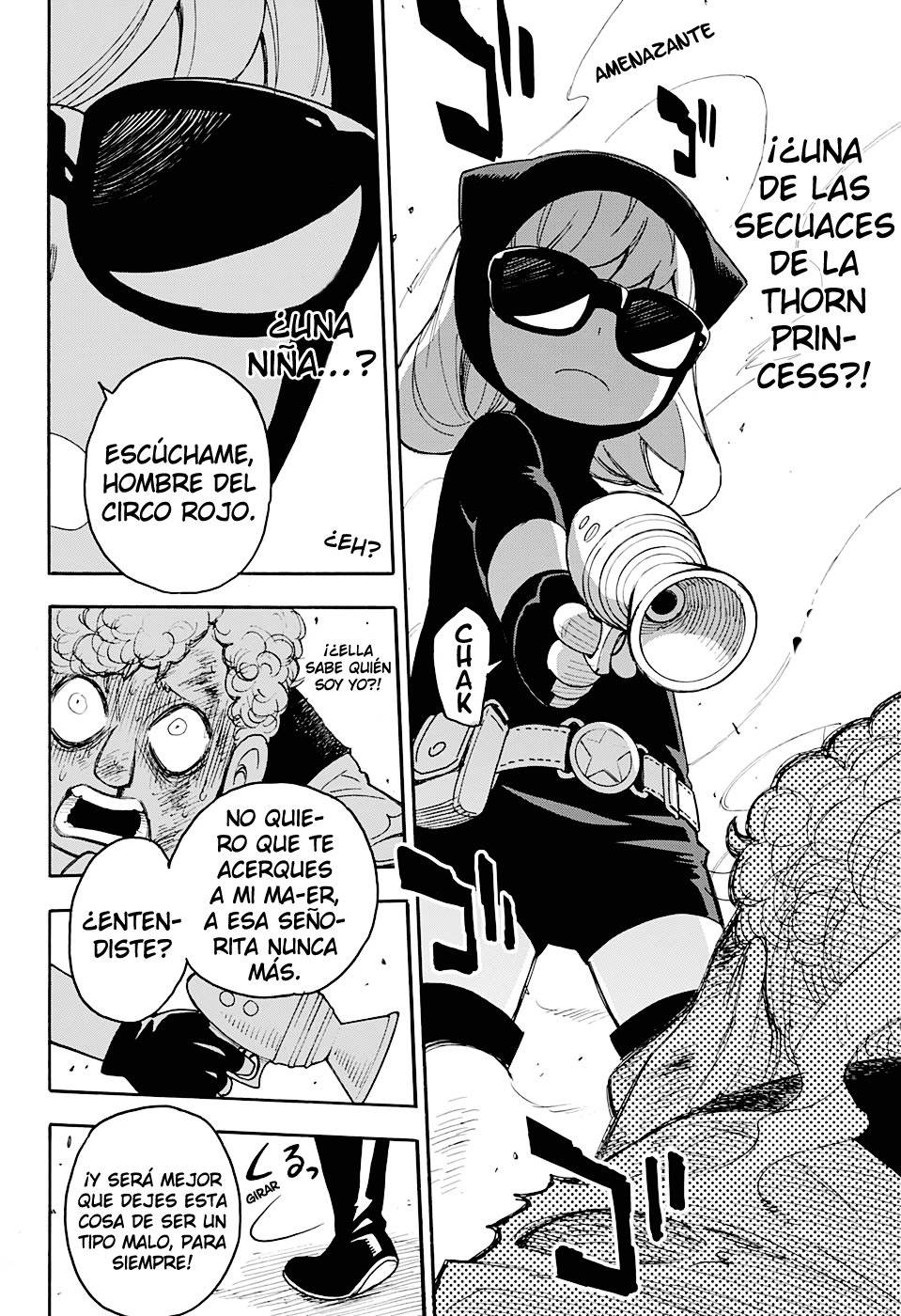 Read SPY X FAMILY (es) Manga Online