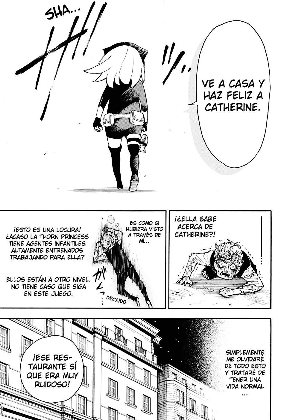 Read SPY X FAMILY (es) Manga Online