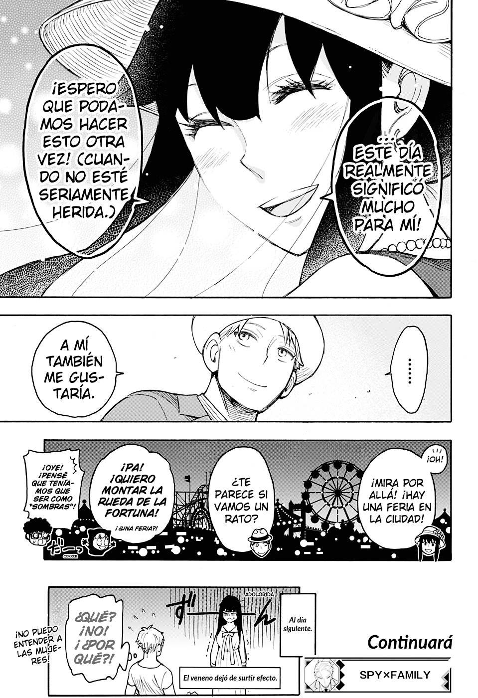 Read SPY X FAMILY (es) Manga Online
