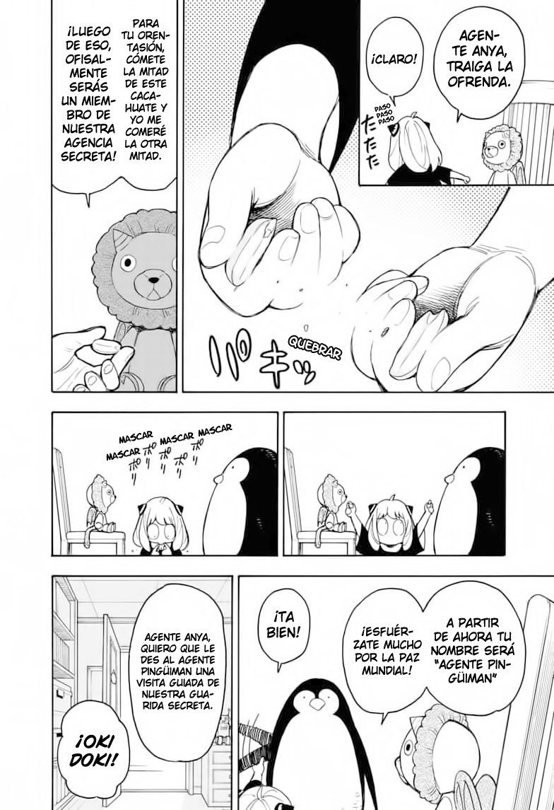 Read SPY X FAMILY (es) Manga Online