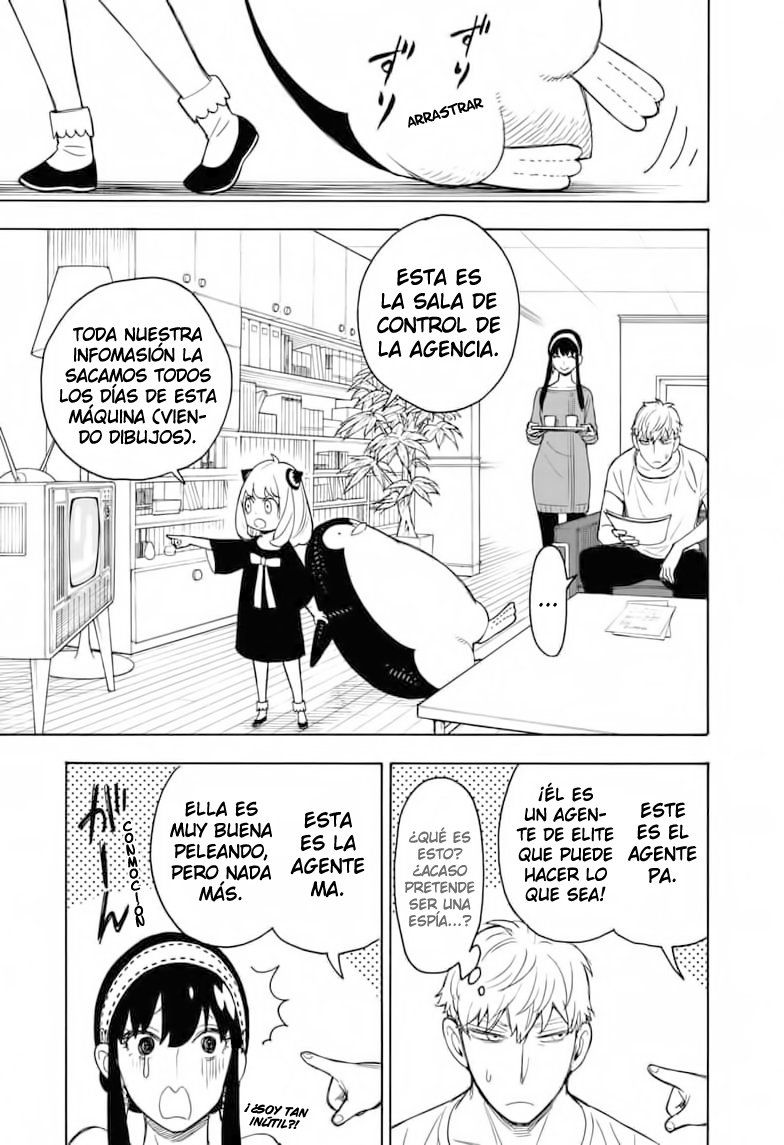 Read SPY X FAMILY (es) Manga Online
