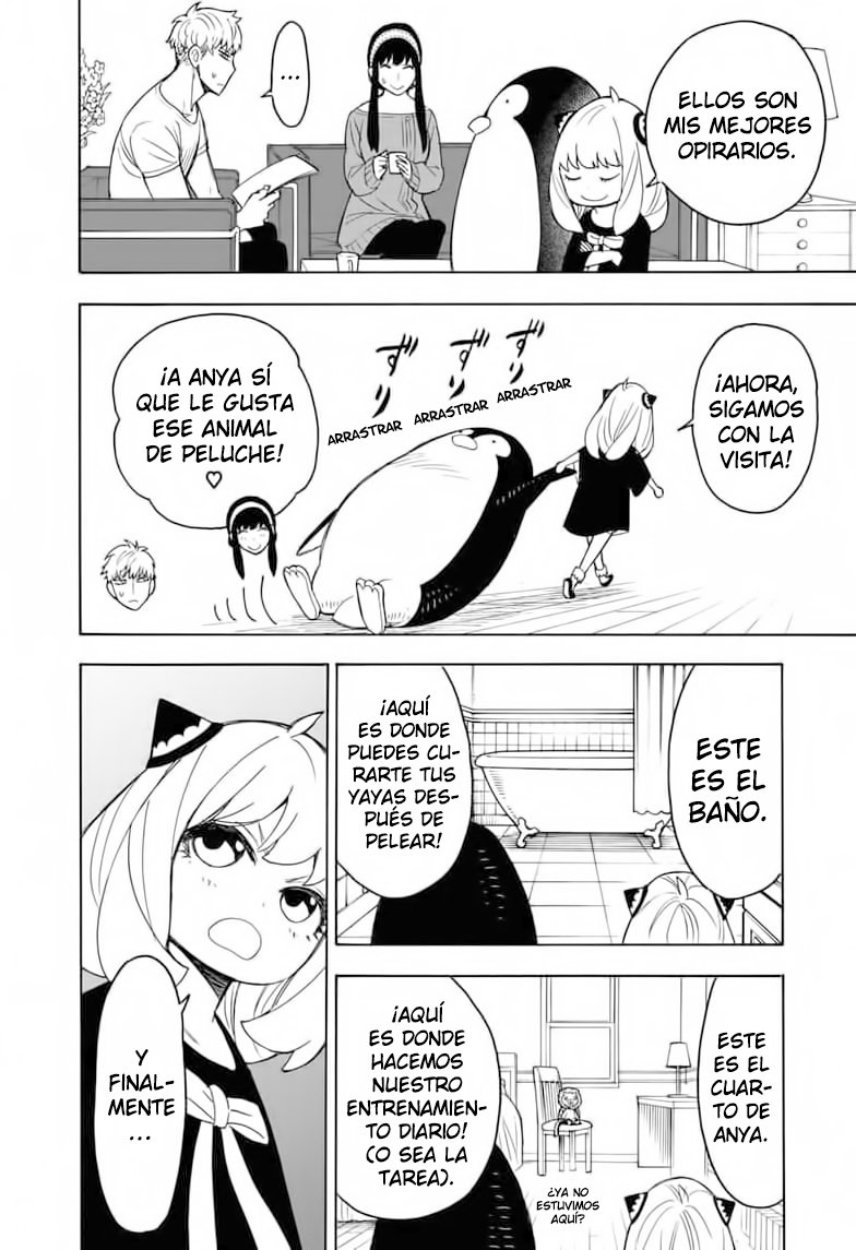 Read SPY X FAMILY (es) Manga Online