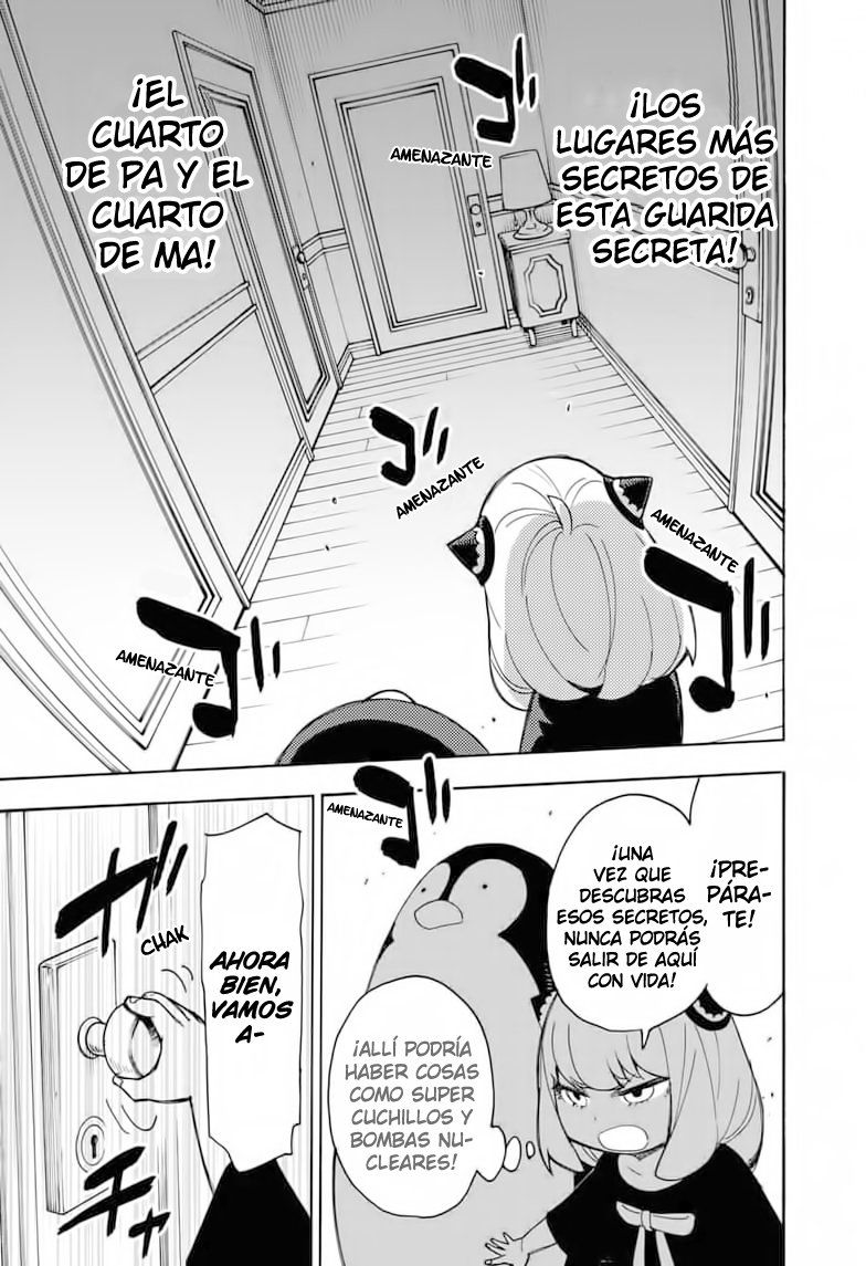 Read SPY X FAMILY (es) Manga Online