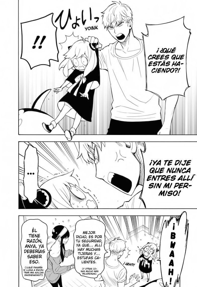 Read SPY X FAMILY (es) Manga Online