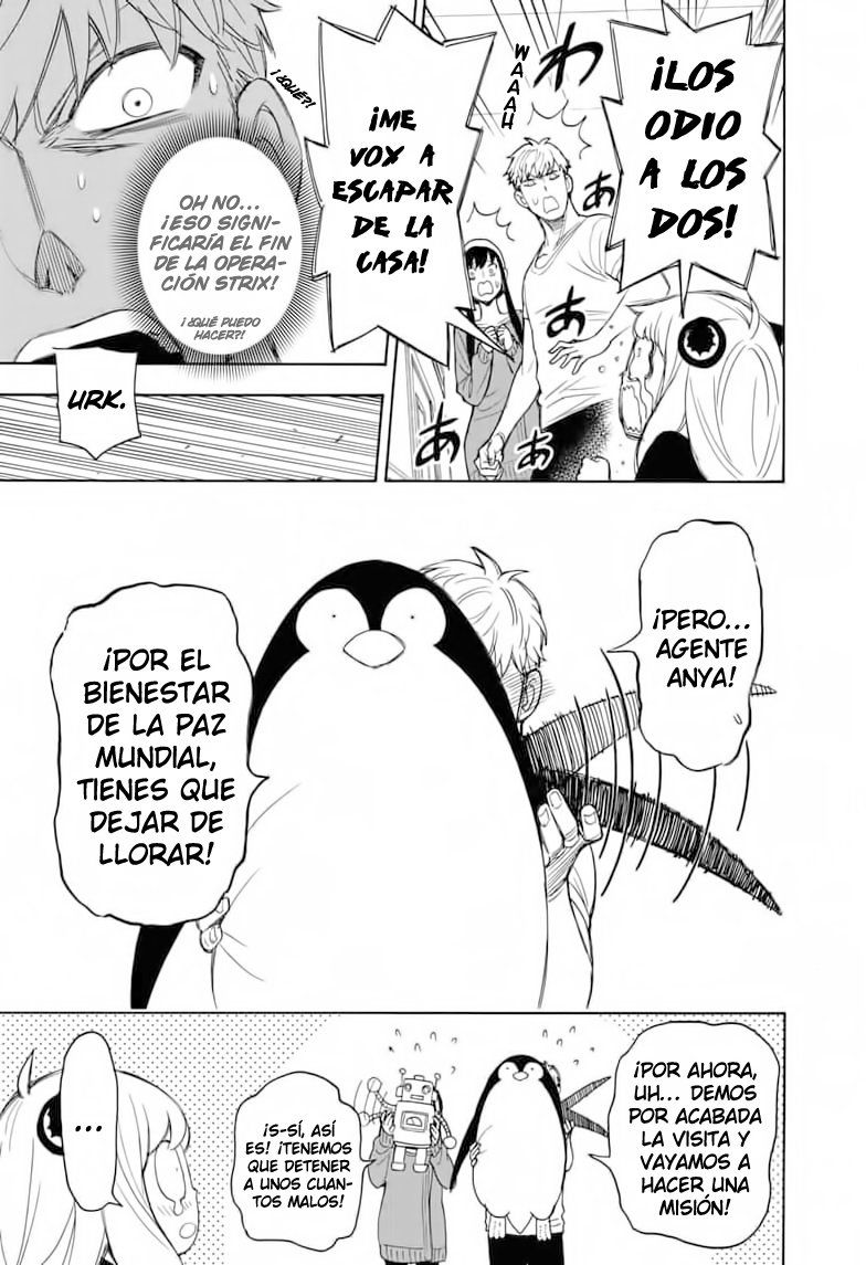 Read SPY X FAMILY (es) Manga Online