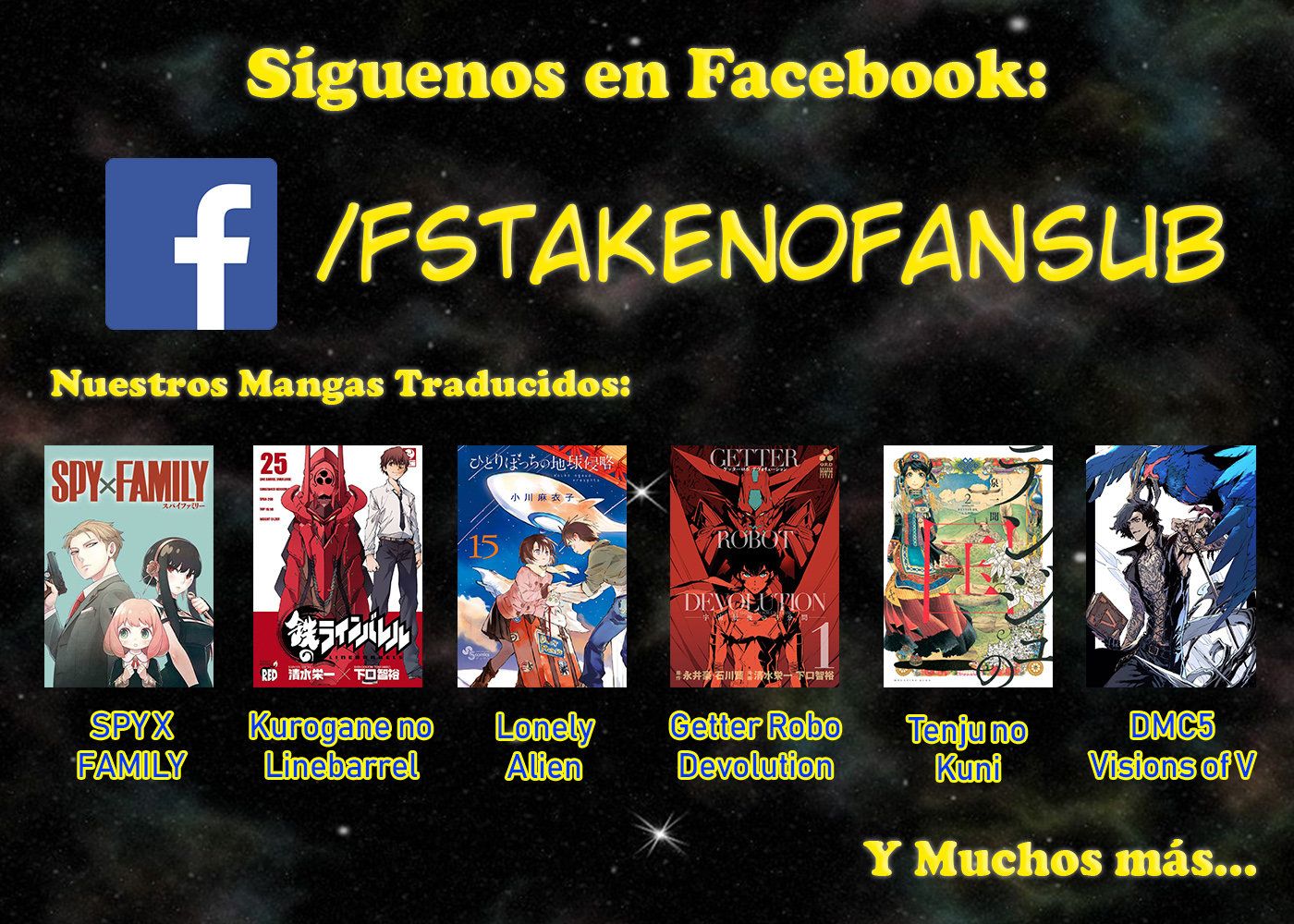 Read SPY X FAMILY (es) Manga Online